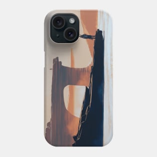 Welcoming party Phone Case