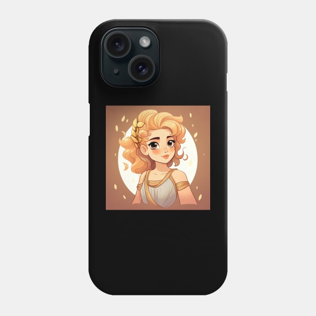 Phoebe Phone Case by ComicsFactory