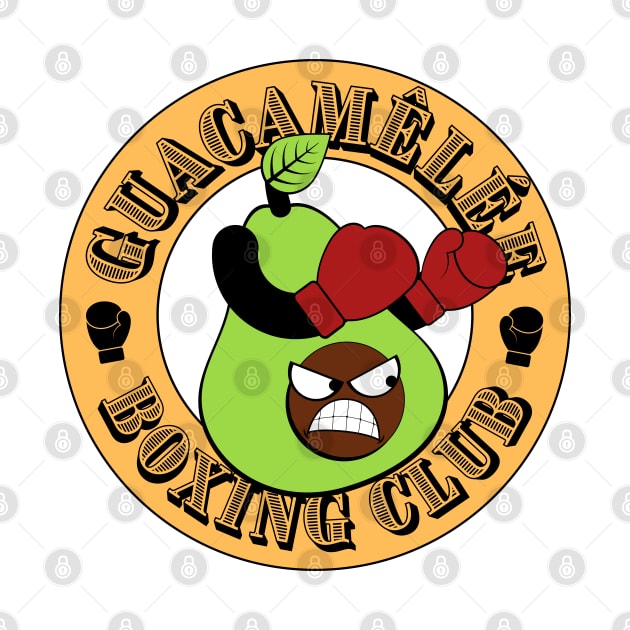 Guacamelee Boxing Club by Cup Of Joe, Inc.