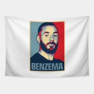 Benzema Tapestry