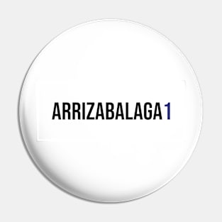 Arrizabalaga 1 - 22/23 Season Pin