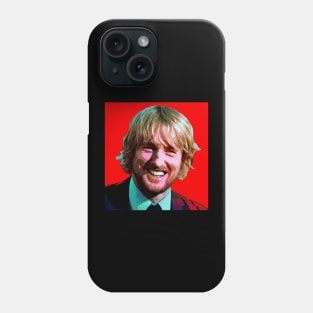 owen wilson Phone Case