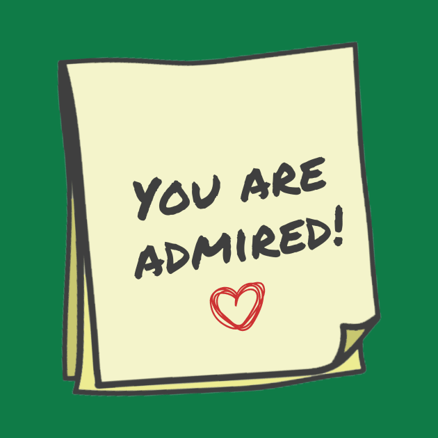 You are admired by WakaZ