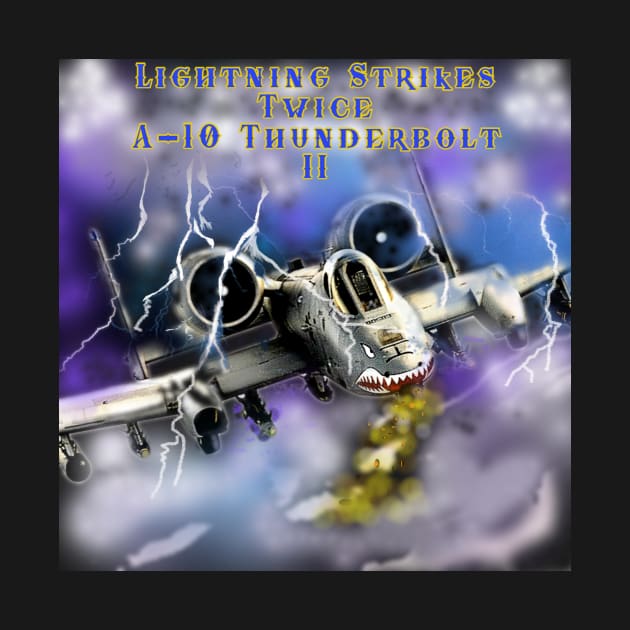 A-10 Thunderbolt II by WarDaddy