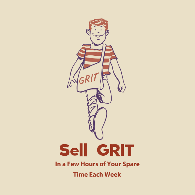 Sell GRIT by DCMiller01