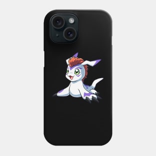 gomamon Phone Case