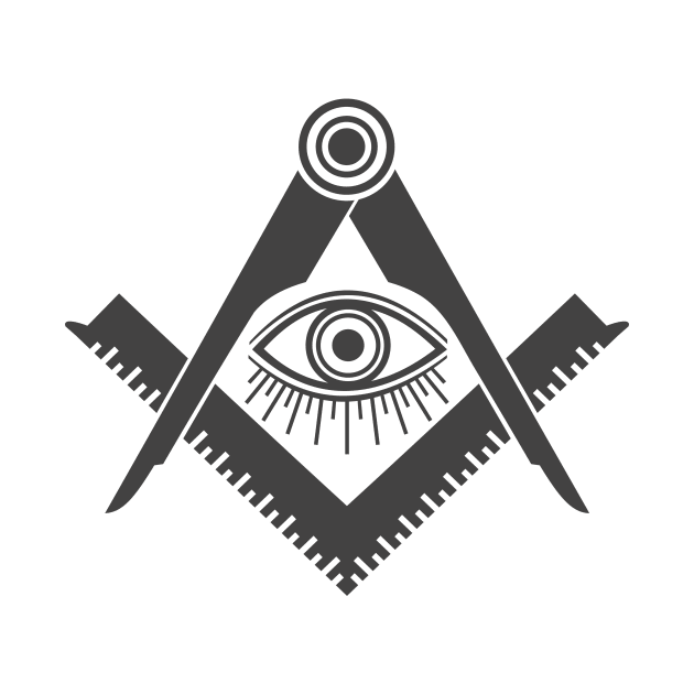 Masonic symbol by Razym