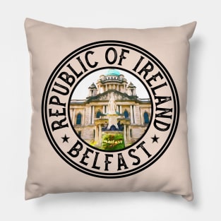 Ireland Pillow