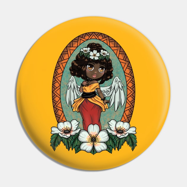 Little Angel Pin by rvkhart