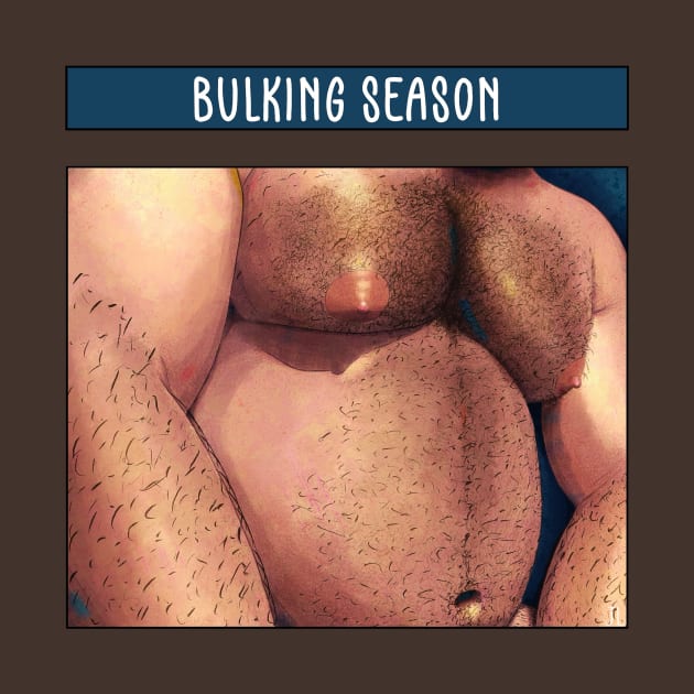 Bulking Season by JasonLloyd