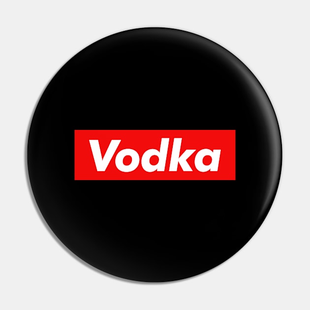 Vodka Pin by monkeyflip