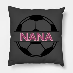 Soccer Nana Pillow