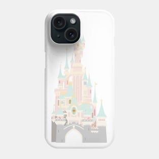 Castle 3 Phone Case