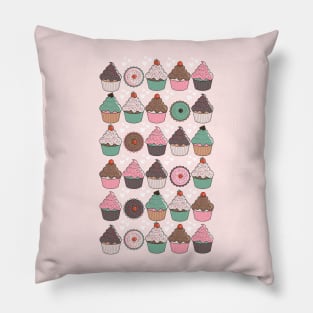 Cupcakes! Pillow