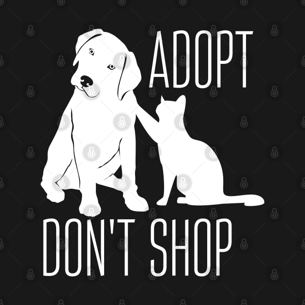 Adopt Don’t Shop by vcent