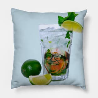 Danny Mojito Pillow