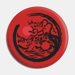Fontaine Exclusives Ying Yang #128 Pin