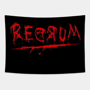 Redrum Tapestry