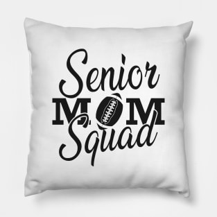 Football mom Pillow