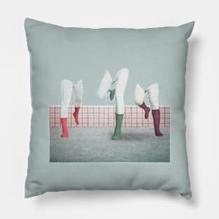 Socks season Pillow