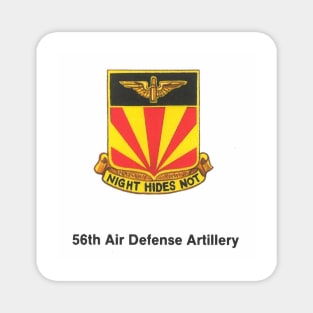 56th Air Defense Artillery Magnet