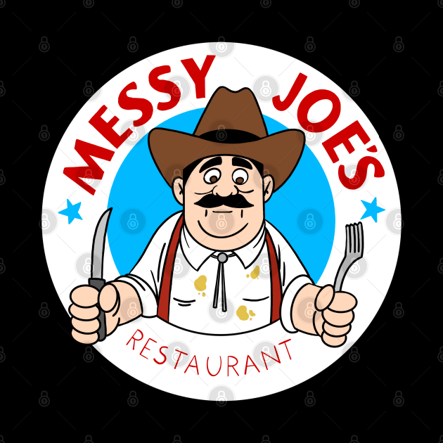 Messy Joe's by joshbaldwin391