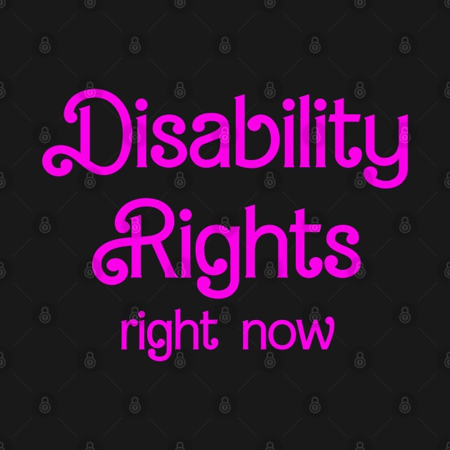 Disability Rights by Kary Pearson