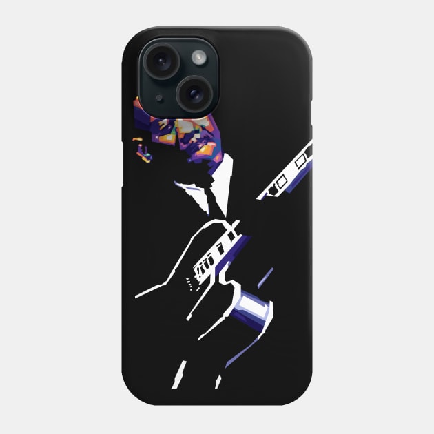 Wes Montgomery Phone Case by Wijaya6661