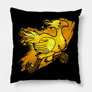 Running Chocobo Pillow