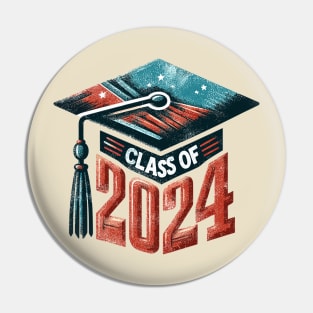 Class of 2024 Pin