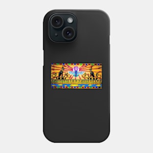 The Dawning of a New Day! Phone Case