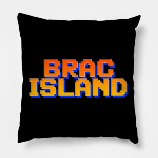 Brac Island Pillow