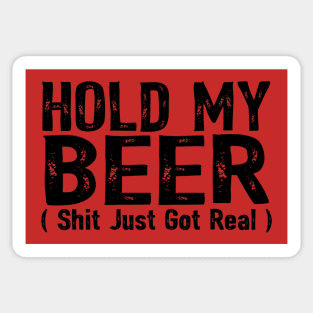 Hold My Beer Sticker – Good Southerner