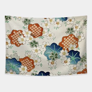 Japan Flower II Tapestry