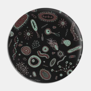 Microbiology parasites molecular biology pattern Pin