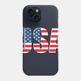 4th of july Phone Case