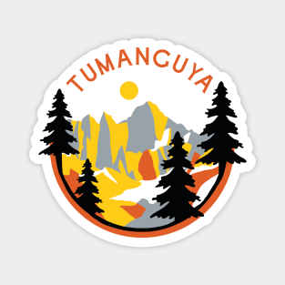 Mount Whitney | Tumanguya Magnet