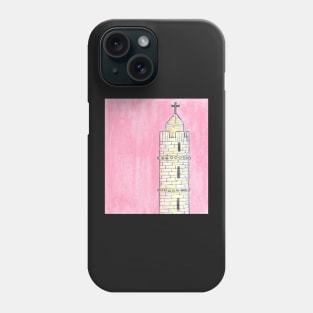 Strong Tower Phone Case