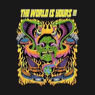 The world is yours T-Shirt