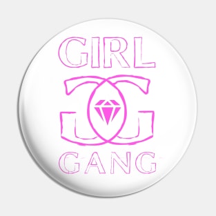 gang green clothing brand Pin