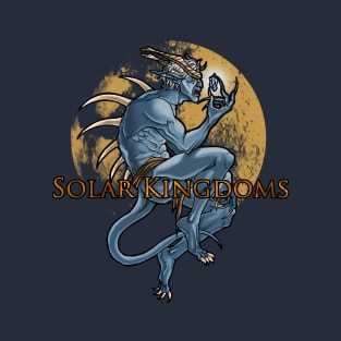 Beast Roary - Solar Kingdoms T-Shirt