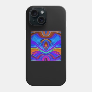 Epistemologic Inqiry Pattern Phone Case