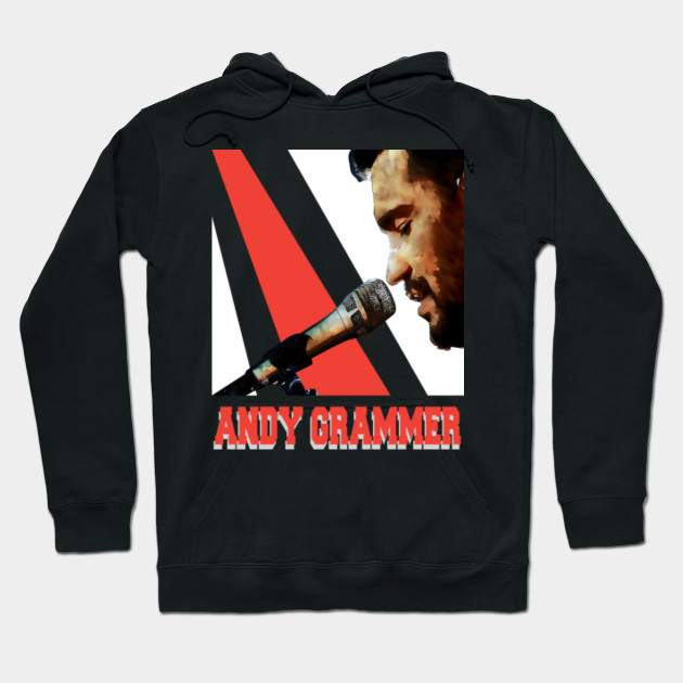 Andy Grammer Cover Cover Album Hoodie Teepublic