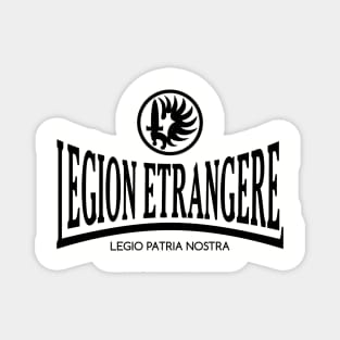 Legion Etrangere Foreign Legion Magnet