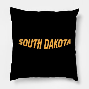 South Dakota Pillow