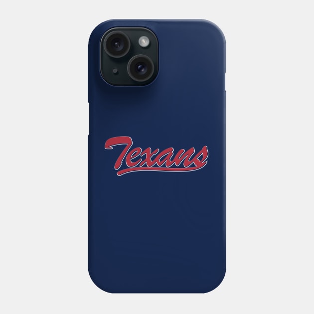 Texans 2024 Phone Case by Nagorniak