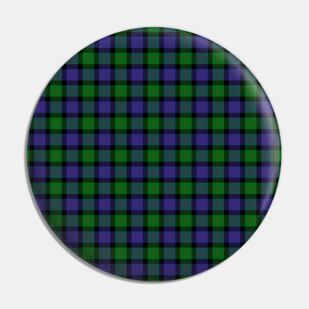 Blair Plaid Tartan Scottish Pin by ScottishShop