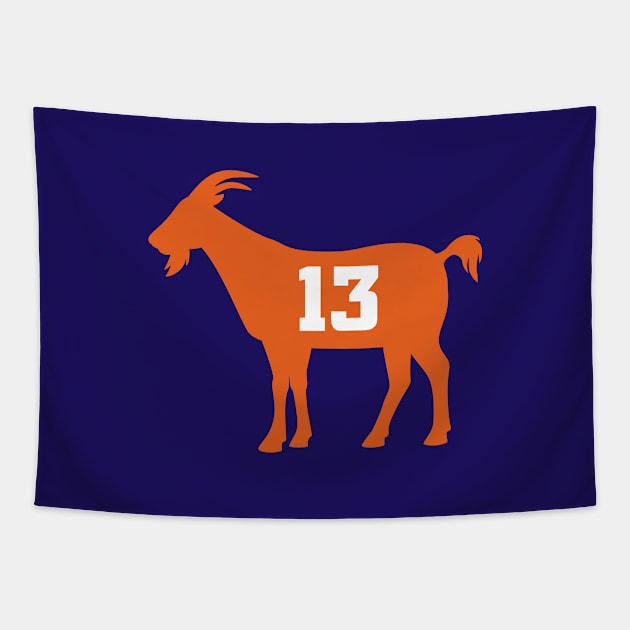 PHX GOAT - 13 - Purple Tapestry by KFig21