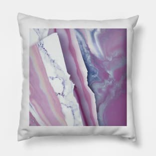 Candy Ice Marble Pillow