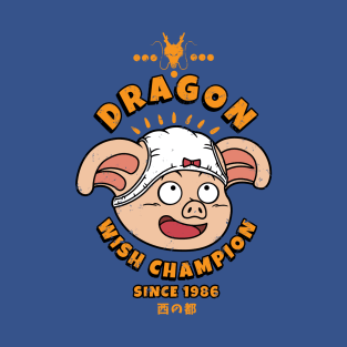 Dragon Wish Champion T-Shirt